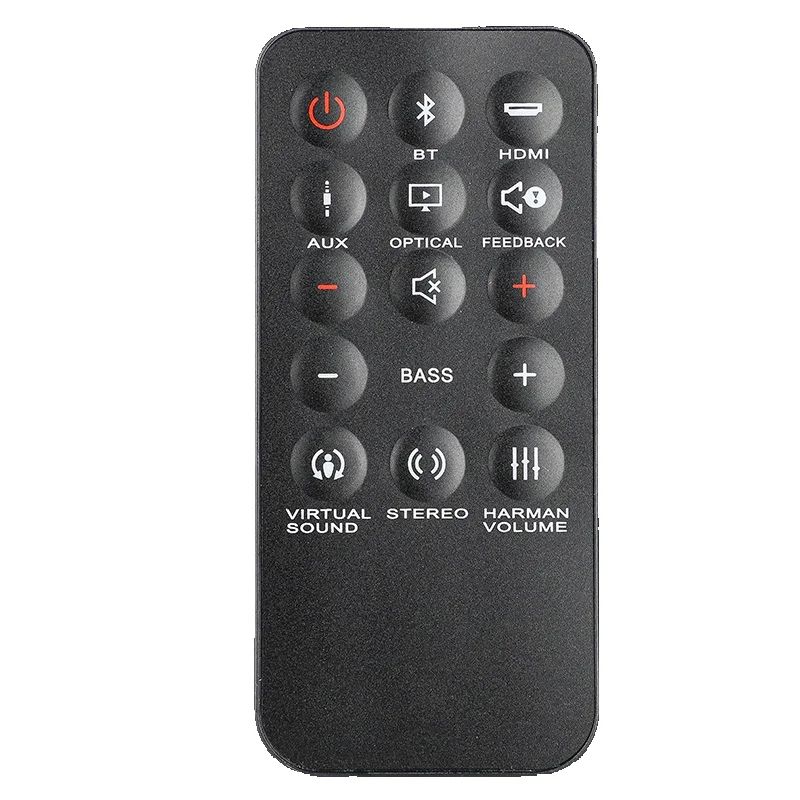 Universal Remote Control Suita - Home Cinema Jbl recension och pris