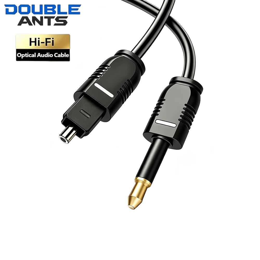 Optical Digital Audio Cable SP - Home Cinema Tv recension och pris