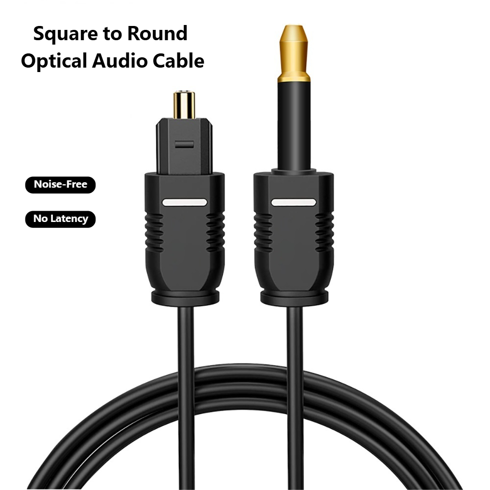Optical Digital Audio Cable SP - Home Cinema Tv recension och pris