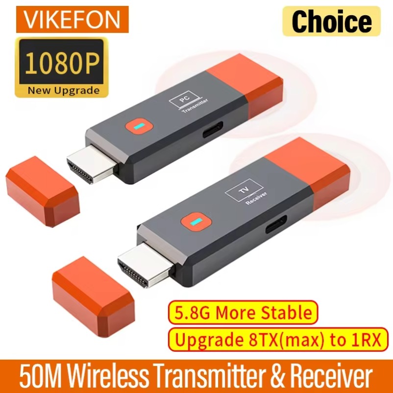 Wireless HDMI-Compatible Video - Home Cinema Wireless recension och pris