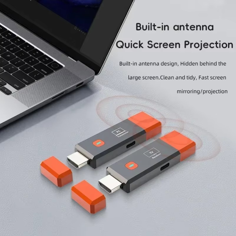 Wireless HDMI-Compatible Video - Home Cinema Wireless recension och pris