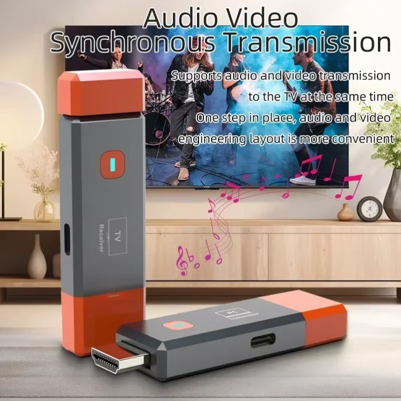 Wireless HDMI-Compatible Video - Home Cinema Wireless recension och pris