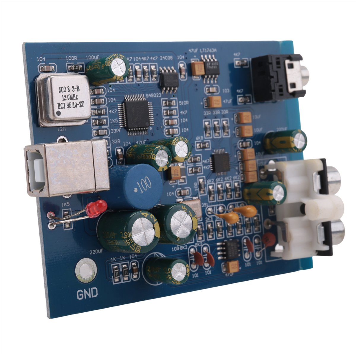 A64I MIni USB Decoder Board ES - Audio Home Cinema recension och pris