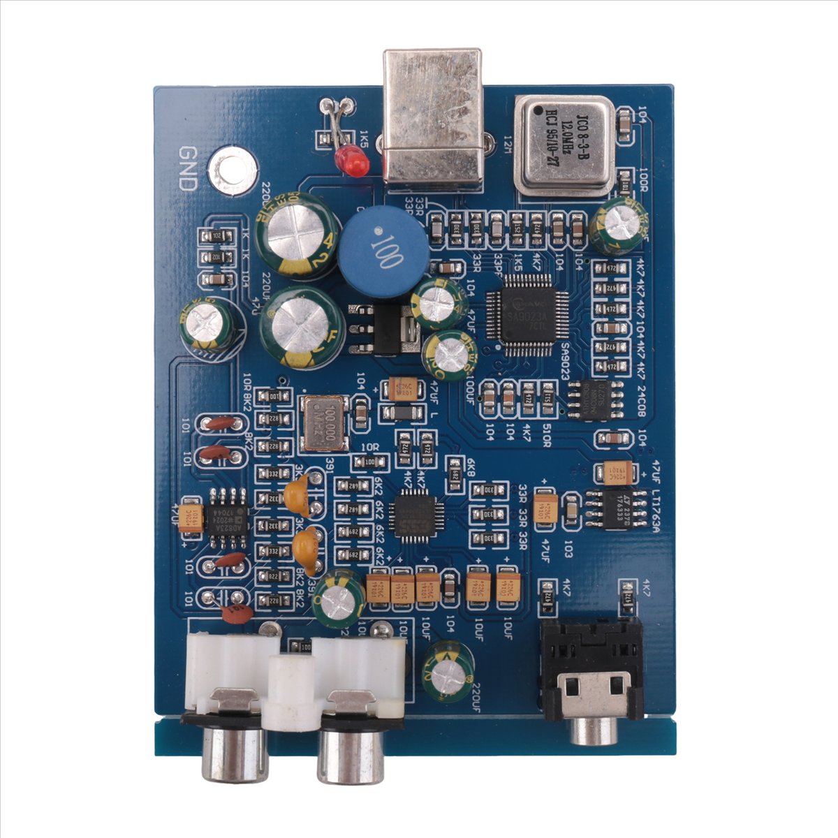 A64I MIni USB Decoder Board ES - Audio Home Cinema recension och pris