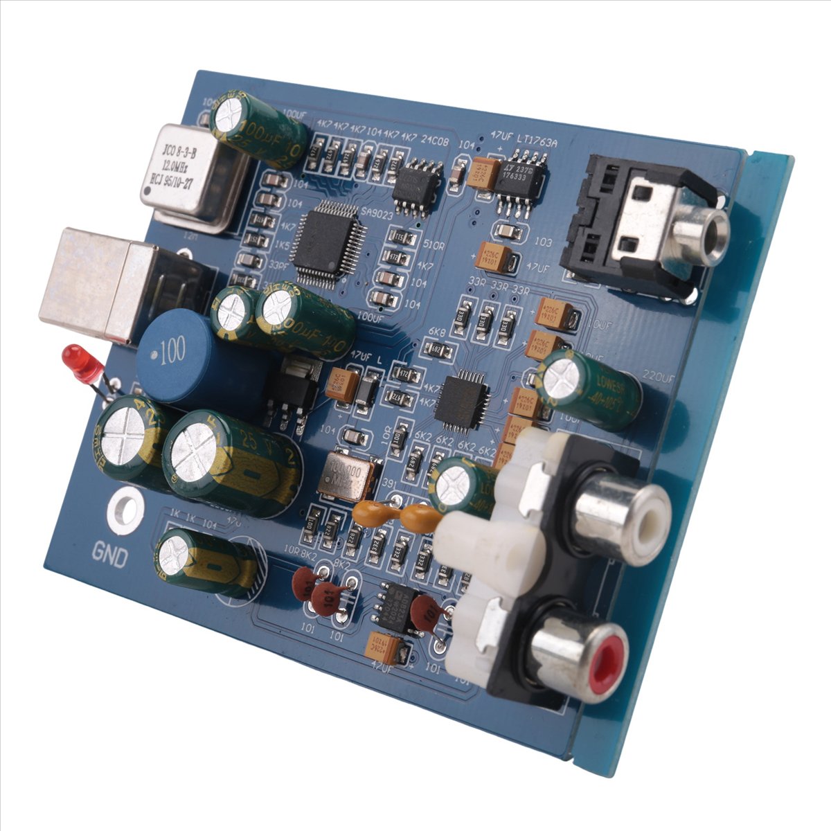 A64I MIni USB Decoder Board ES - Audio Home Cinema recension och pris