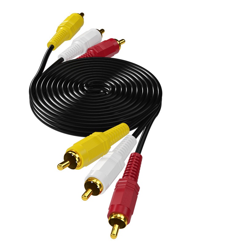20M 15M 10M 5M 3M 3RCA To 3RCA - Home Cinema Tv recension och pris