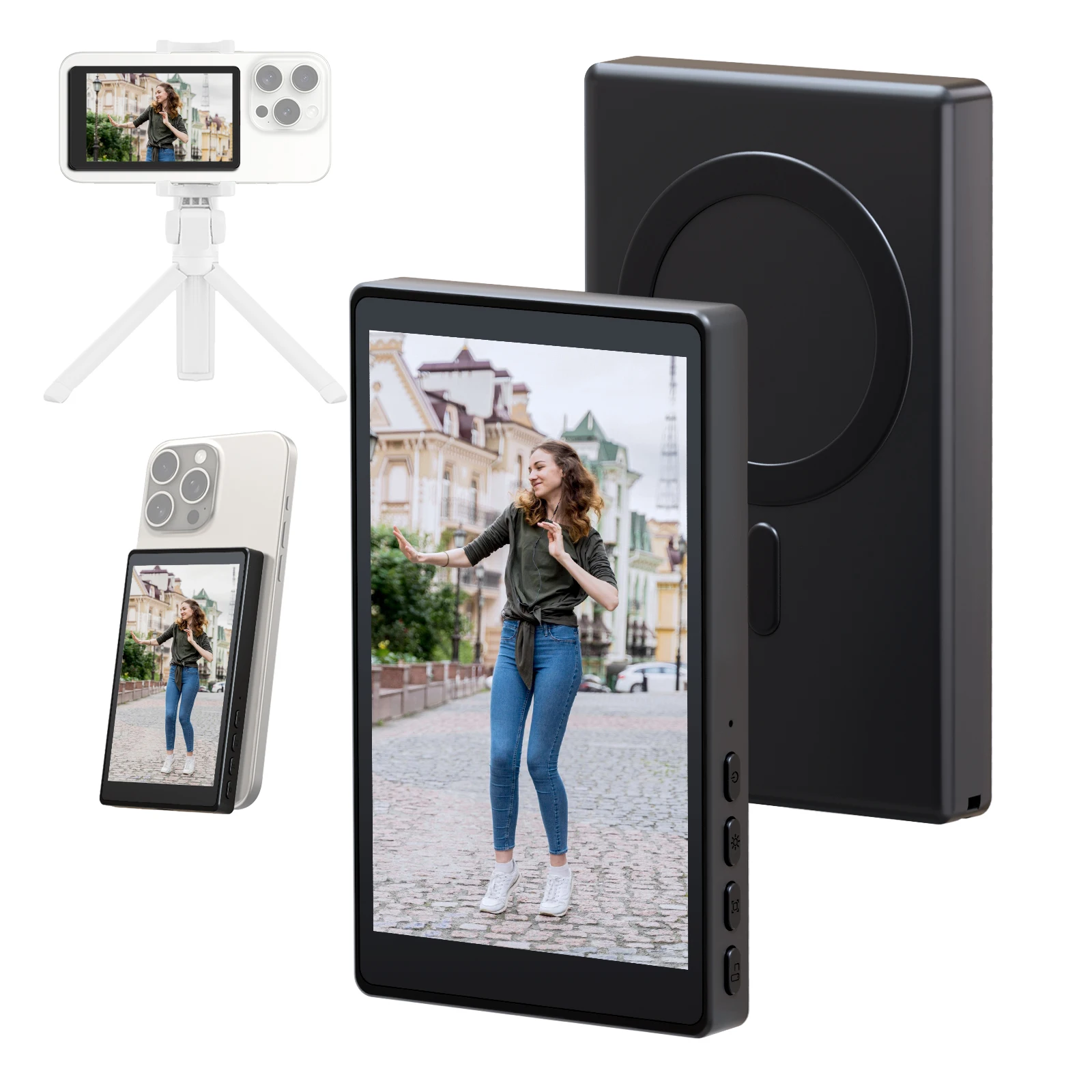 Wireless Monitor Rear Camera S - Home Cinema Wireless recension och pris