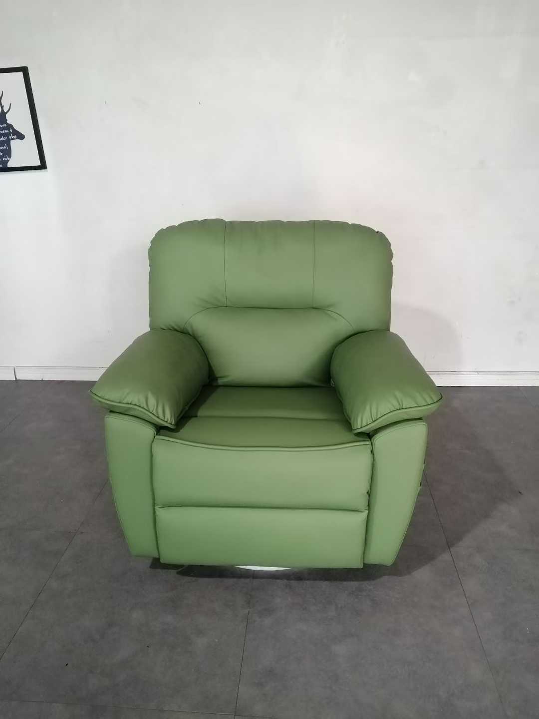 Synthetic Leather Metal Frame  - Home Cinema Chairs recension och pris