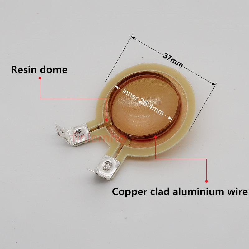 1PC Tweeter Speaker Voice Coil - Audio Home Cinema recension och pris