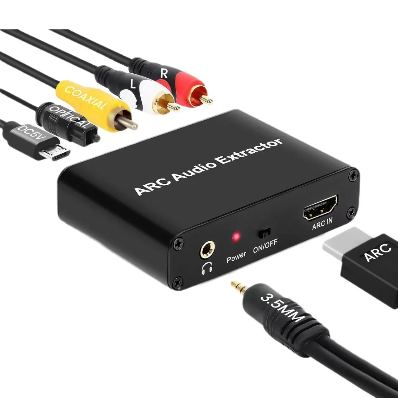 4K HDMI-Compatible ARC Audio E - Home Cinema Tv recension och pris