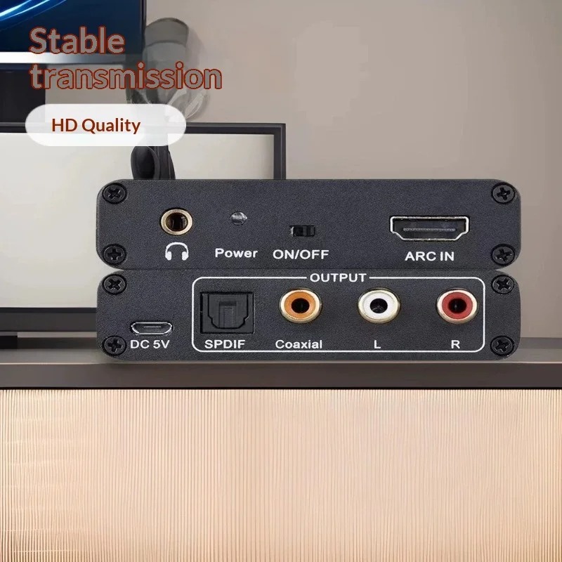 4K HDMI-Compatible ARC Audio E - Home Cinema Tv recension och pris
