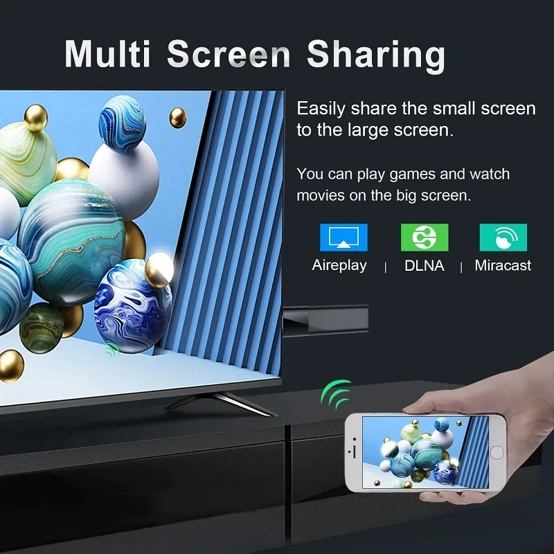 Android 16 TV Stick 4K Allwinn - Home Cinema Tv recension och pris