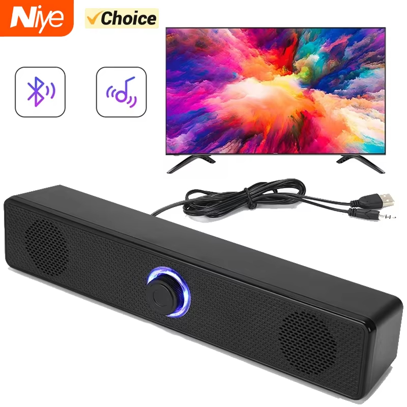 Bluetooth Soundbar for TV Comp - Home Cinema Wireless recension och pris