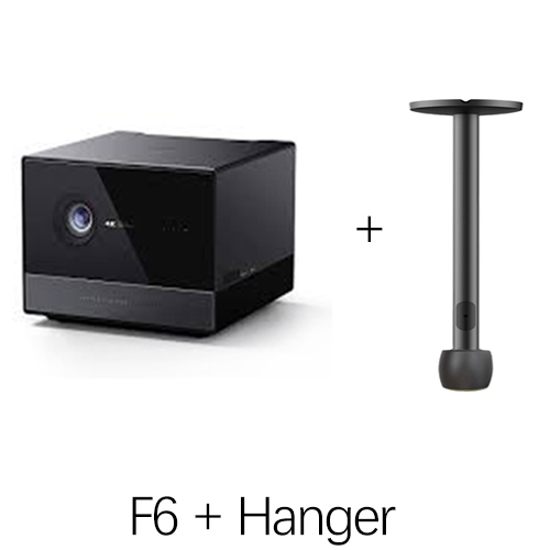 Dangbei F6 DLP 4K Projector Hi - Audio Home Cinema recension och pris