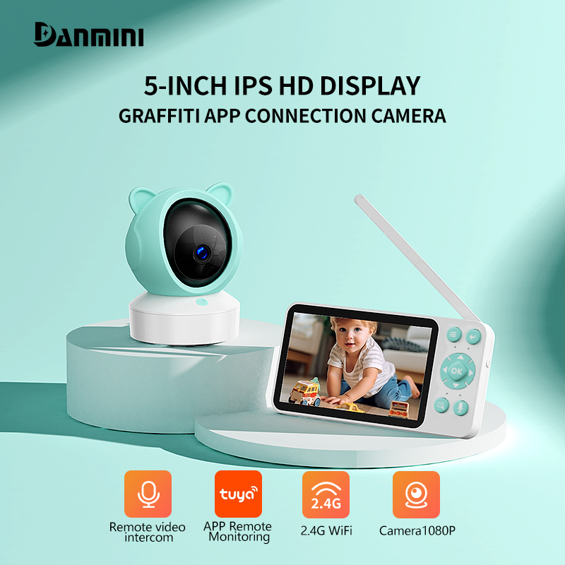 Danmini TUYA App Control Baby  - Home Cinema Wireless recension och pris