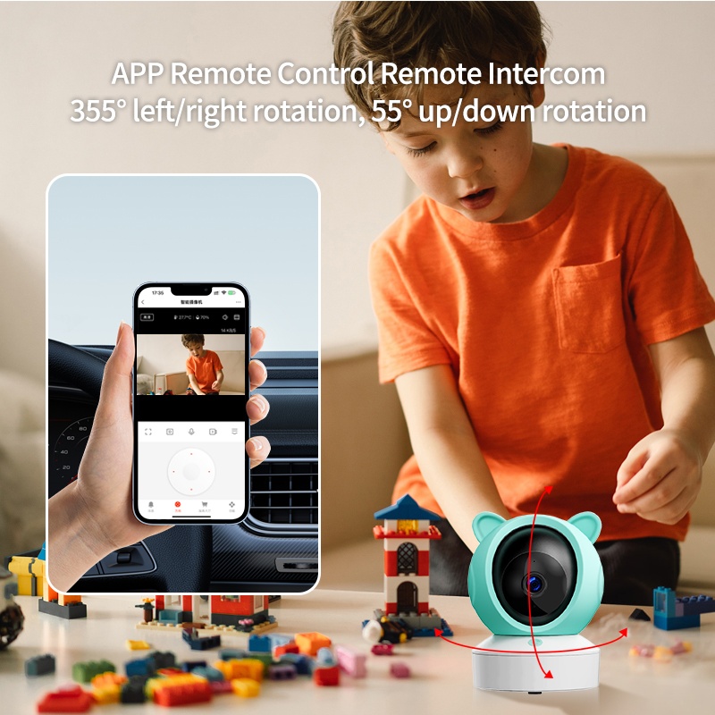 Danmini TUYA App Control Baby  - Home Cinema Wireless recension och pris