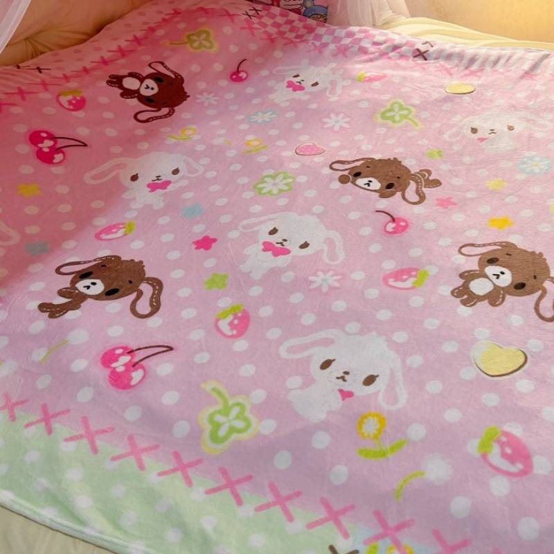 Cute Sugarbunnies Coral Plush  - Home Cinema Chairs recension och pris