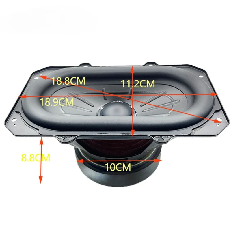 SOTAMIA 1Pcs 8 Inch Subwoofer  - Home Cinema Jbl recension och pris