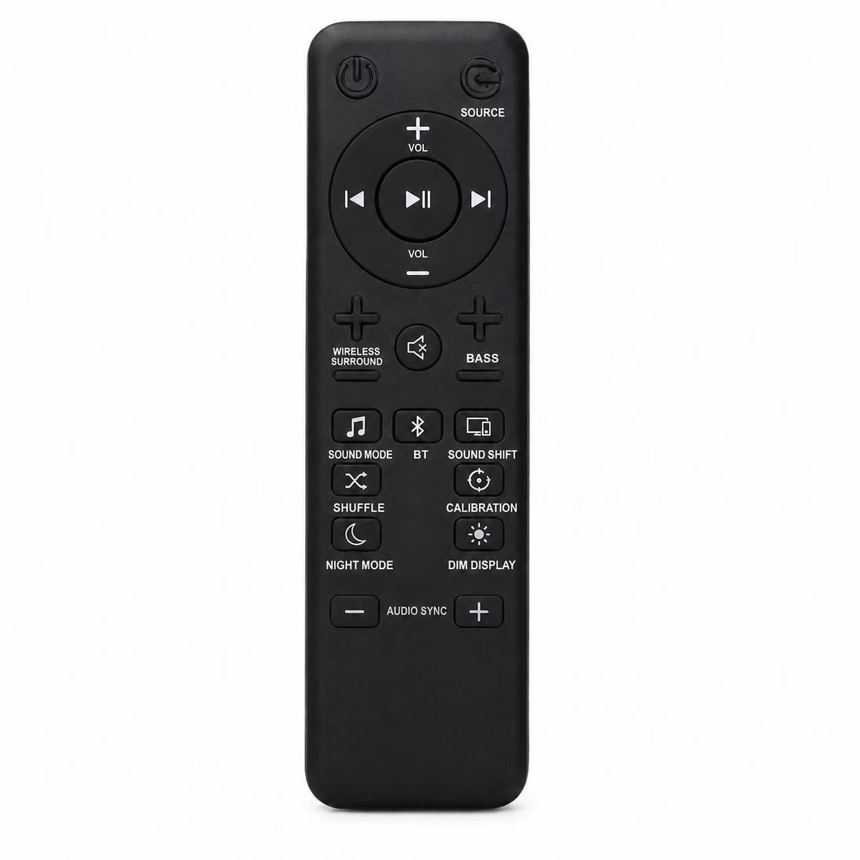 Remote Control For JBL Bar 2.1 - Home Cinema Jbl recension och pris