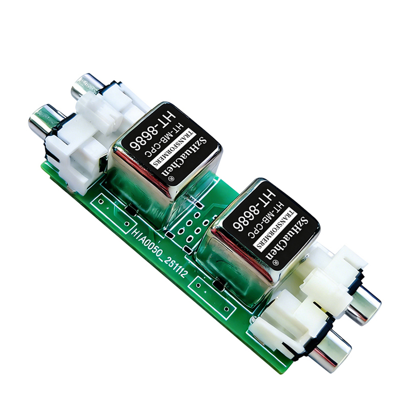 RCA Dual Channel Audio Isolato - Audio Home Cinema recension och pris