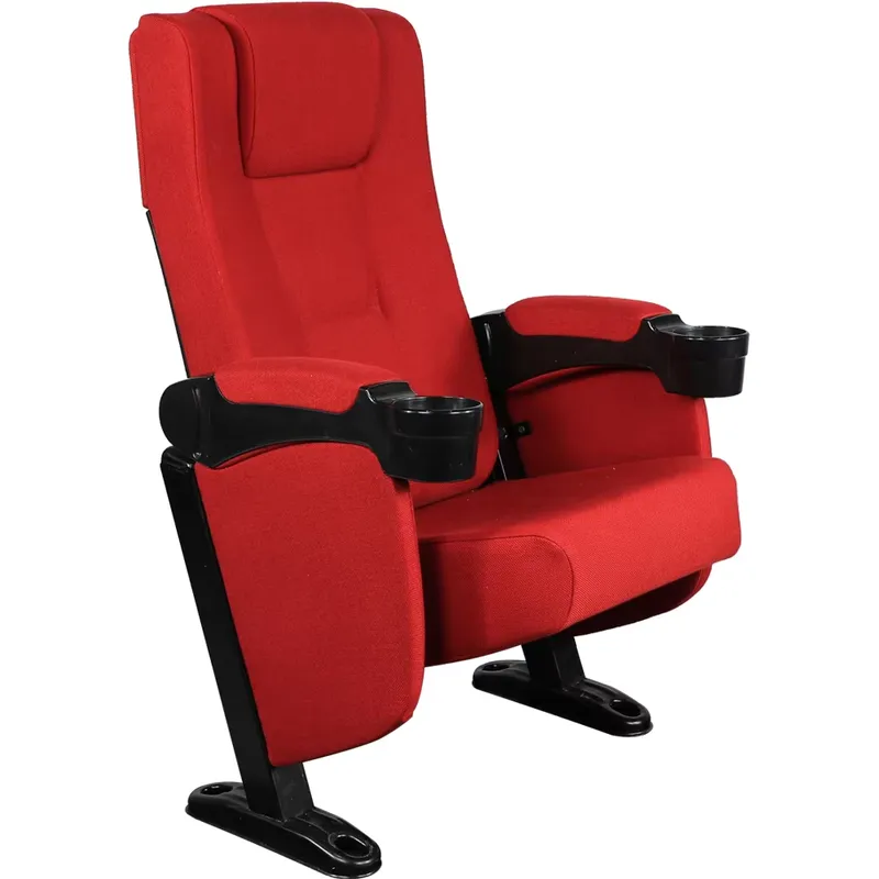 Luxury Custom Fabric Folding T - Home Cinema Chairs recension och pris