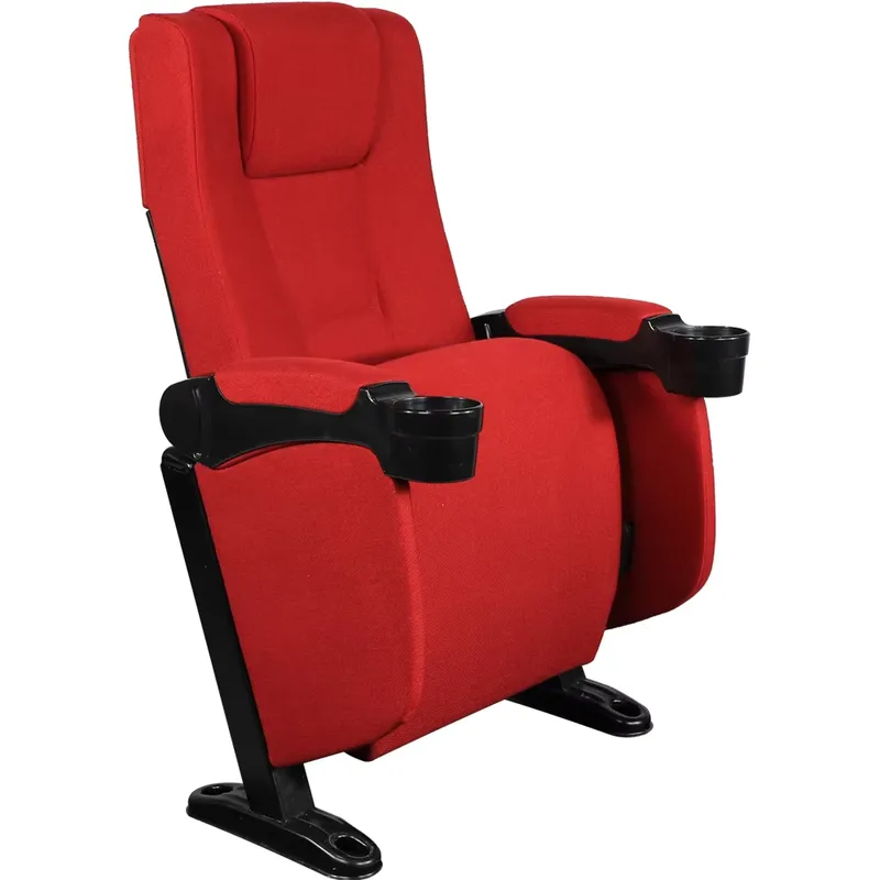Luxury Custom Fabric Folding T - Home Cinema Chairs recension och pris