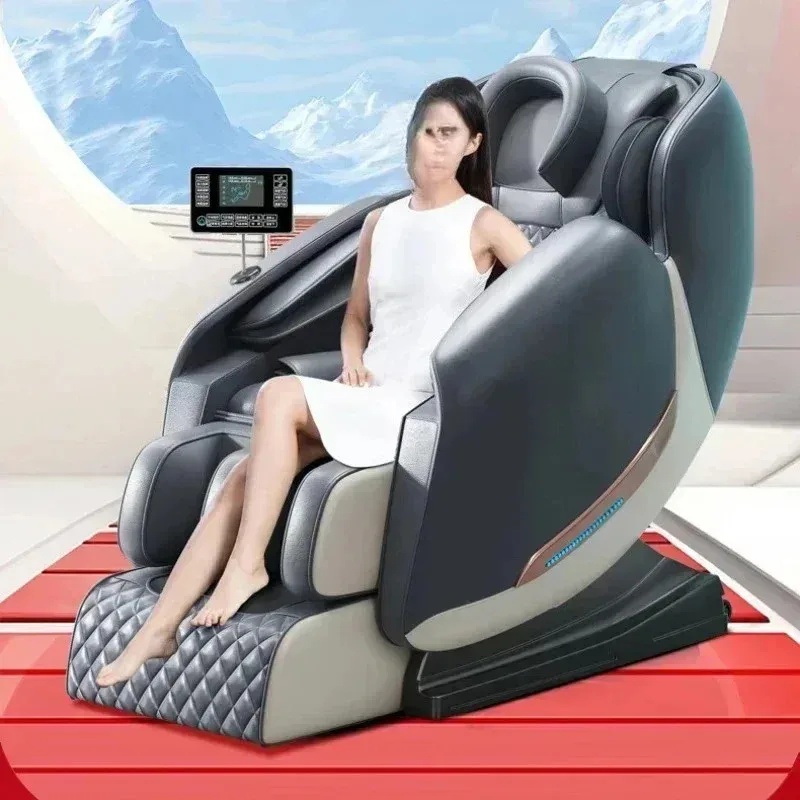 Premium Electric Full Body Mas - Home Cinema Chairs recension och pris