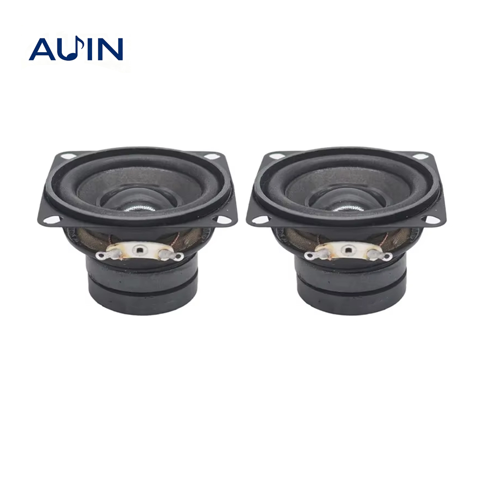 AUIN 2Pcs 2 Inch 4 Ohm 10W Spe - Home Cinema Jbl recension och pris