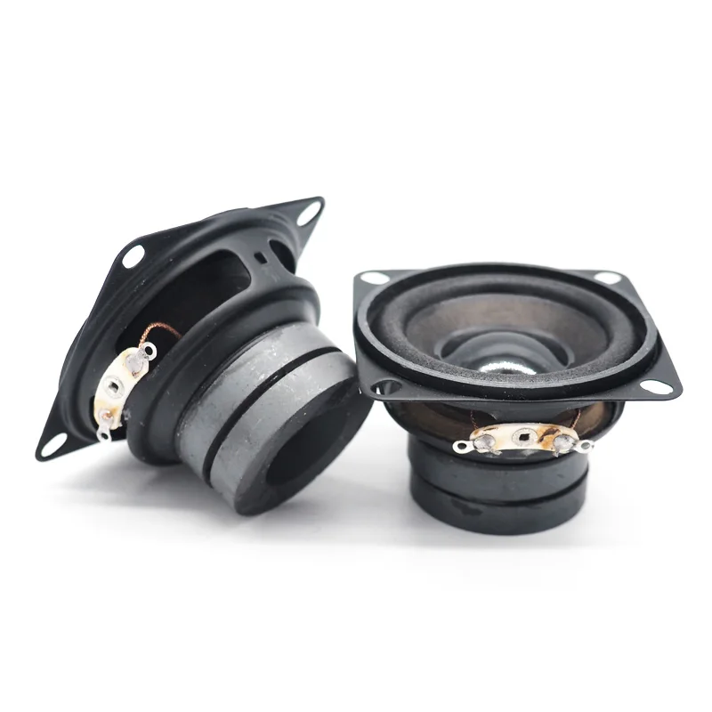 AUIN 2Pcs 2 Inch 4 Ohm 10W Spe - Home Cinema Jbl recension och pris