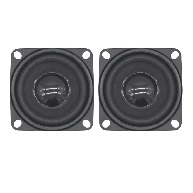 AUIN 2Pcs 2 Inch 4 Ohm 10W Spe - Home Cinema Jbl recension och pris
